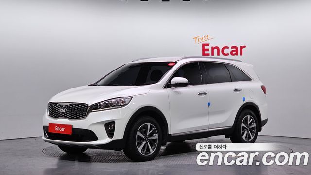 Kia Sorento 2018 — photo 1