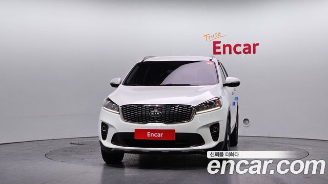 Kia Sorento 2018 — photo 3