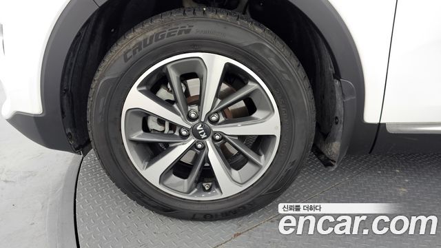Kia Sorento 2018 — photo 5