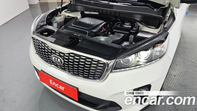 Kia Sorento 2018 — photo 6