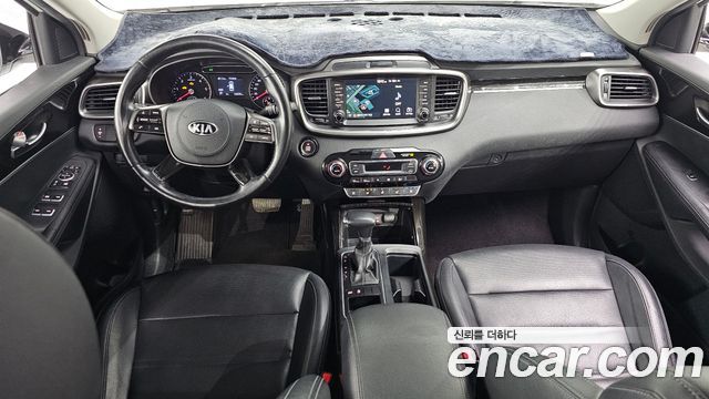 Kia Sorento 2018 — photo 7