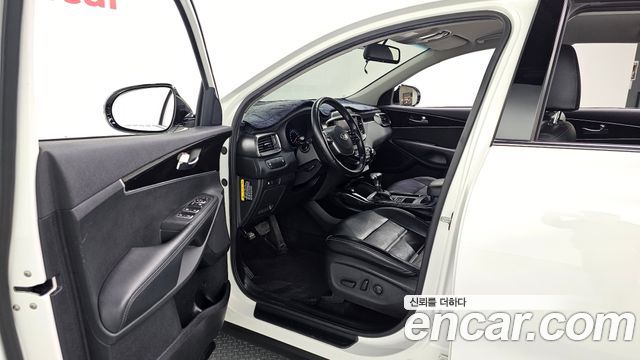 Kia Sorento 2018 — photo 10
