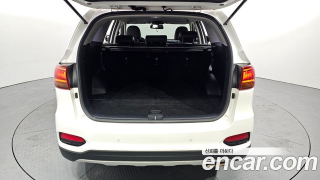 Kia Sorento 2018 — photo 20