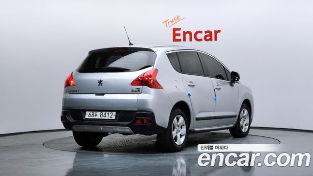 Peugeot 3008 2014 — photo 2