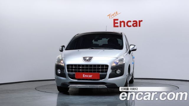 Peugeot 3008 2014 — photo 3
