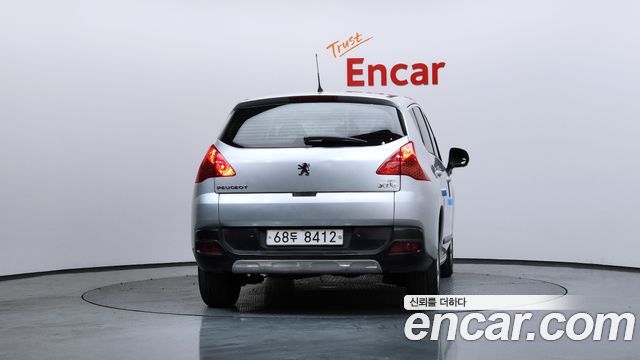Peugeot 3008 2014 — photo 4