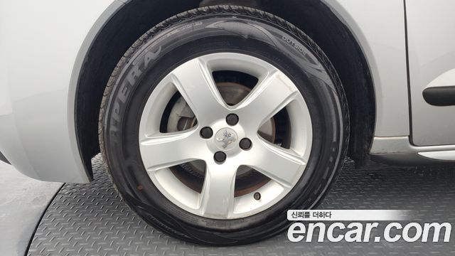 Peugeot 3008 2014 — photo 5