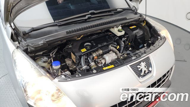 Peugeot 3008 2014 — photo 6