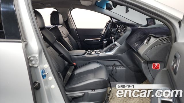 Peugeot 3008 2014 — photo 11