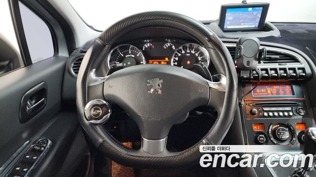 Peugeot 3008 2014 — photo 13