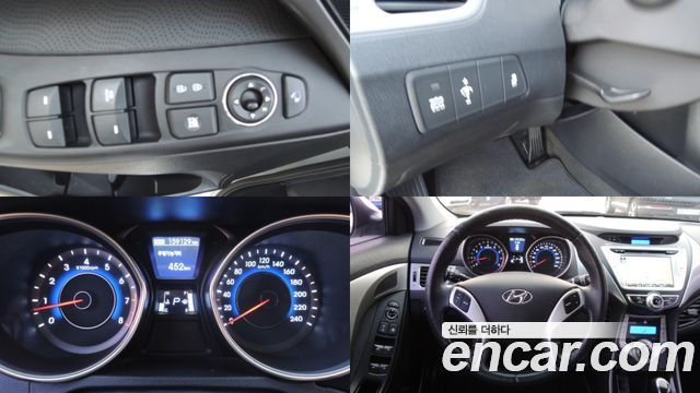 Hyundai AVANTE 2012 — photo 8