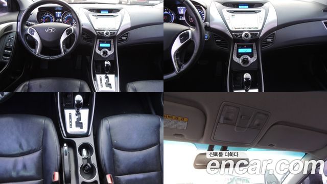 Hyundai AVANTE 2012 — photo 9
