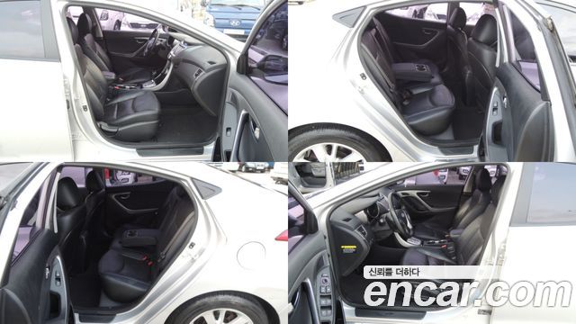 Hyundai AVANTE 2012 — photo 12