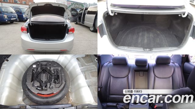 Hyundai AVANTE 2012 — photo 13