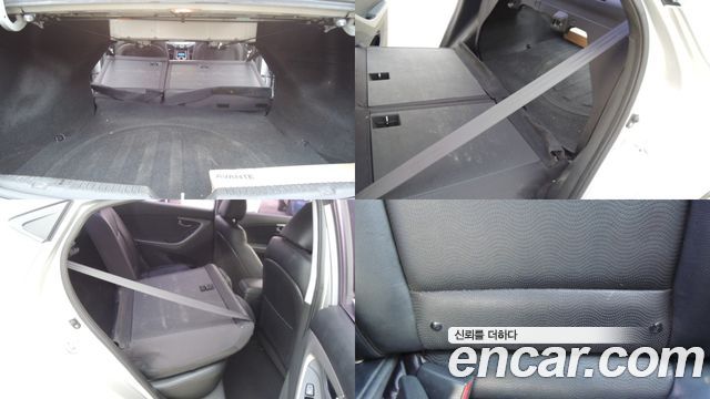 Hyundai AVANTE 2012 — photo 15
