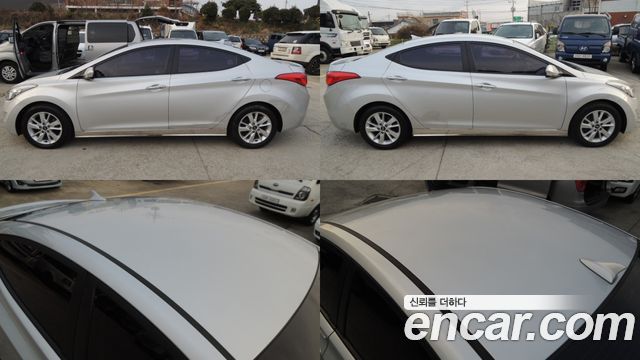 Hyundai AVANTE 2012 — photo 18