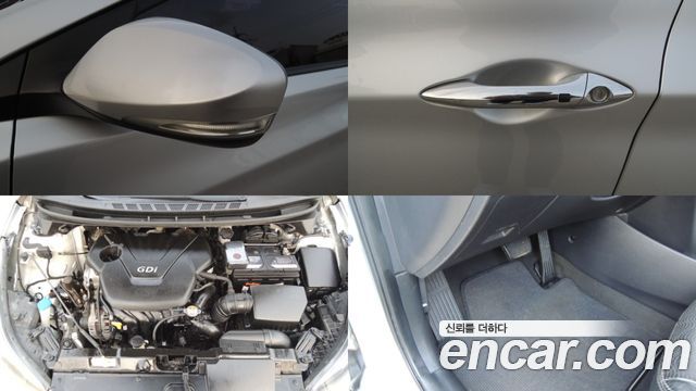 Hyundai AVANTE 2012 — photo 20