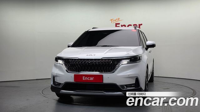 Kia Canival 2021 — photo 3