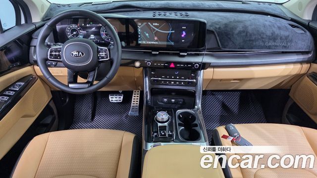 Kia Canival 2021 — photo 7