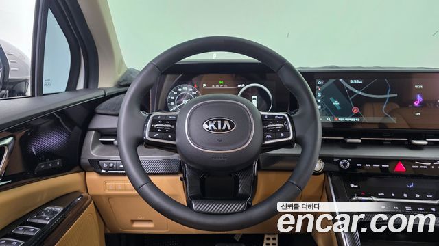 Kia Canival 2021 — photo 14