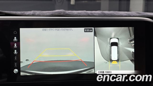 Kia Canival 2021 — photo 17