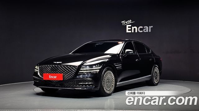 Genesis G80 2021 — photo 1