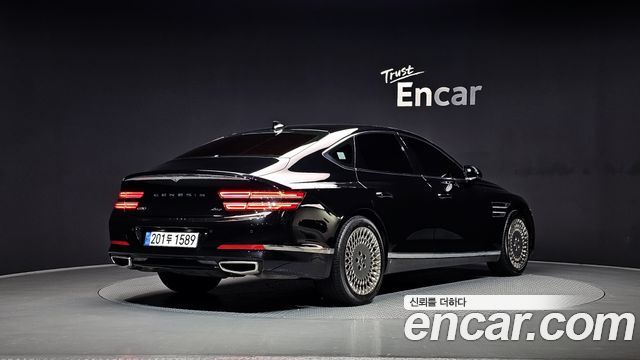 Genesis G80 2021 — photo 2
