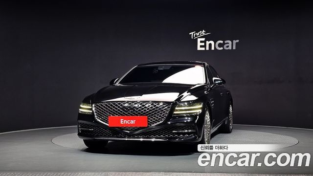 Genesis G80 2021 — photo 3