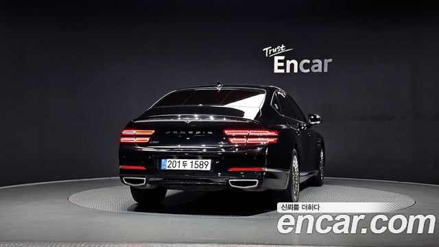 Genesis G80 2021 — photo 4