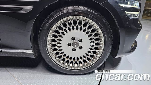 Genesis G80 2021 — photo 5