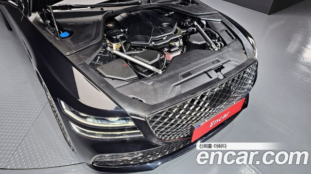 Genesis G80 2021 — photo 6