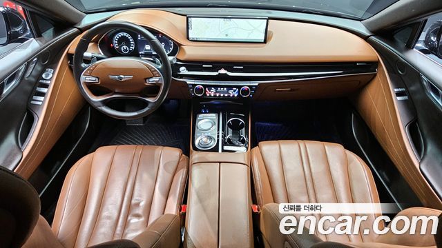 Genesis G80 2021 — photo 7