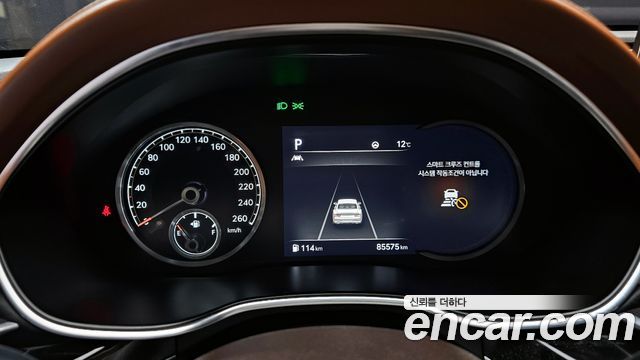 Genesis G80 2021 — photo 8