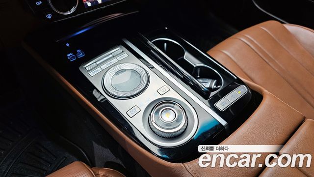 Genesis G80 2021 — photo 9