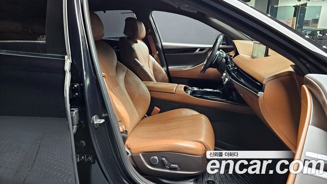 Genesis G80 2021 — photo 10