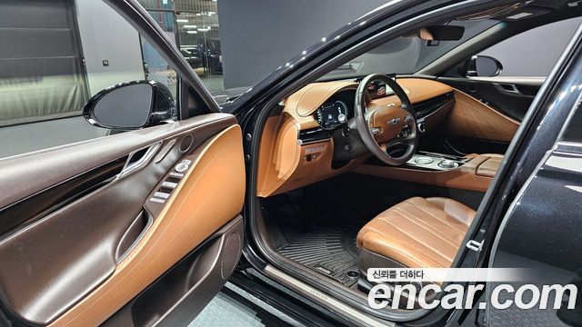 Genesis G80 2021 — photo 11