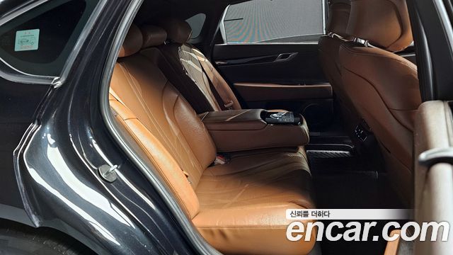 Genesis G80 2021 — photo 12