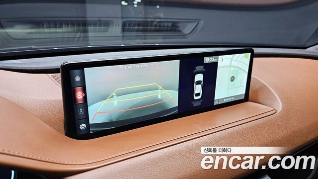 Genesis G80 2021 — photo 14