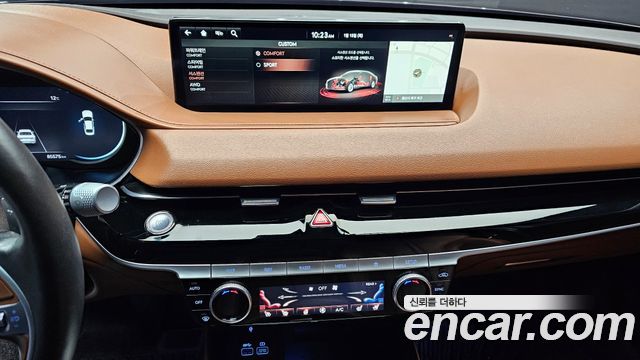 Genesis G80 2021 — photo 15