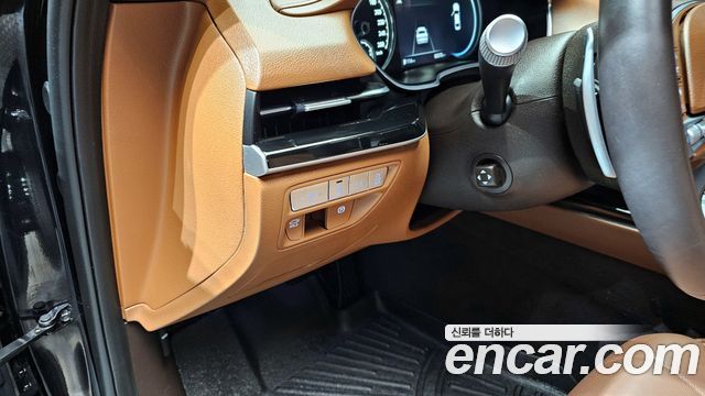 Genesis G80 2021 — photo 16