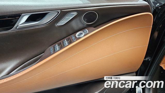 Genesis G80 2021 — photo 17