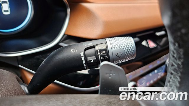 Genesis G80 2021 — photo 18