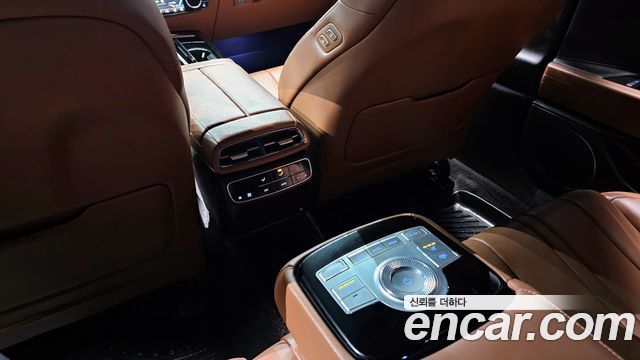 Genesis G80 2021 — photo 19