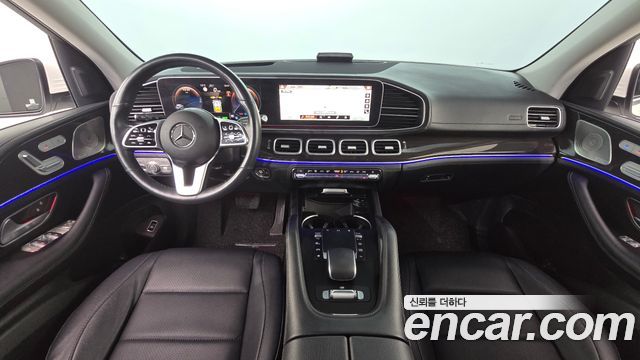 Mercedes-Benz GLE-Class 2022 — photo 7