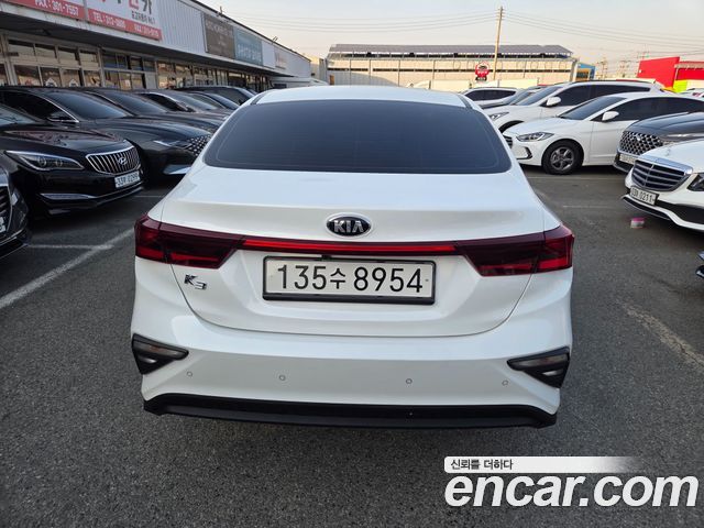 Kia K3 2021 — photo 3