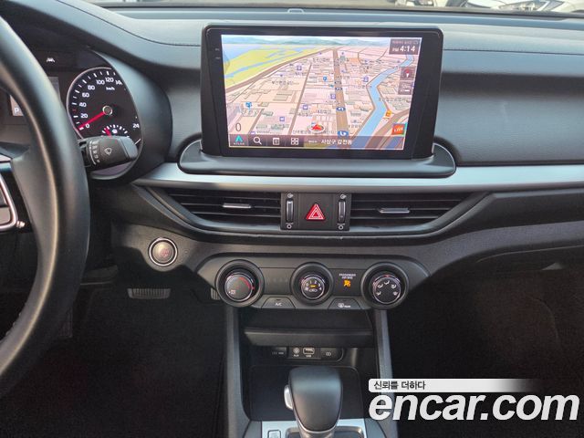 Kia K3 2021 — photo 10