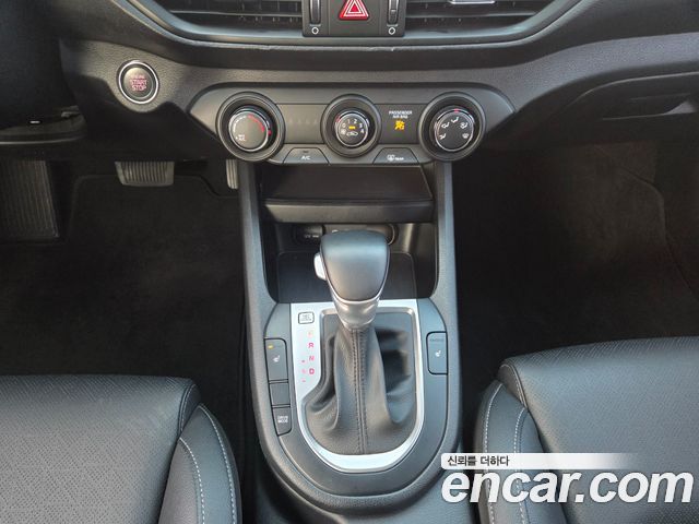 Kia K3 2021 — photo 11