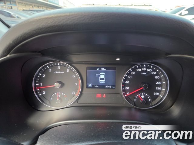 Kia K3 2021 — photo 15