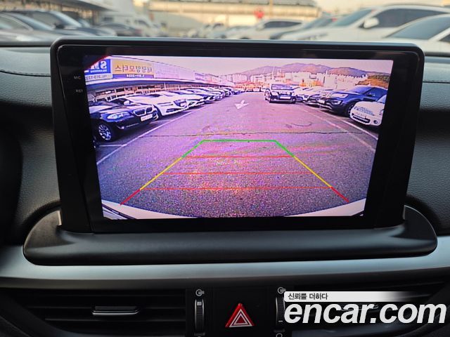 Kia K3 2021 — photo 17
