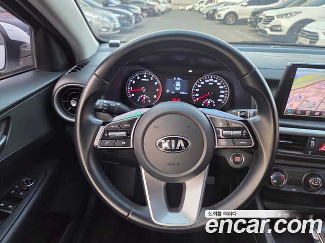 Kia K3 2021 — photo 18